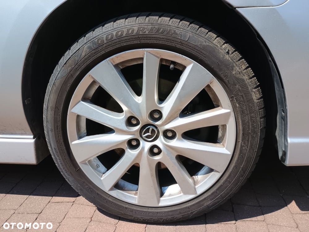 Mazda 5 - 9