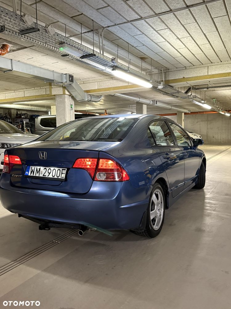 Honda Civic - 5
