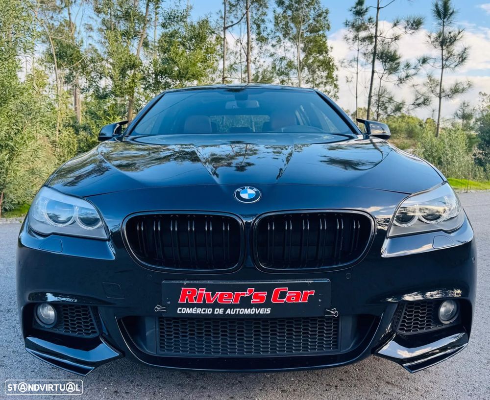 BMW 525 d Pack M Auto - 6