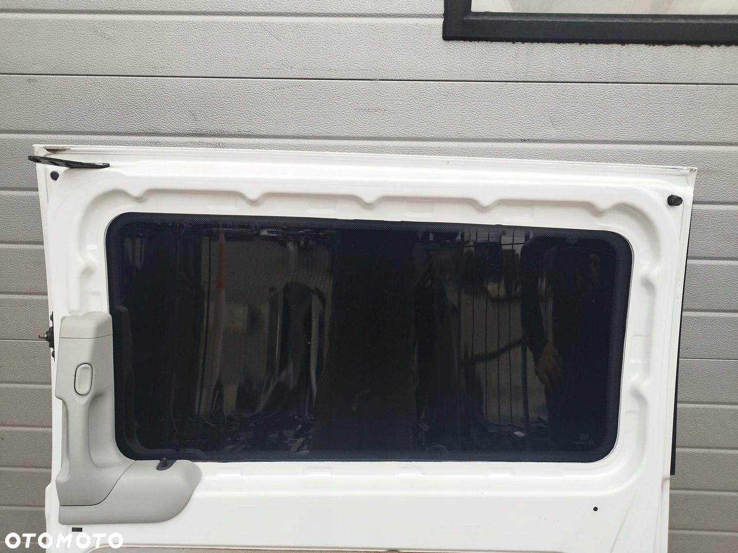 DRZWI PRZESUWNE PRAWE MERCEDES VITO 639 Z SZYBA AL1 - 8