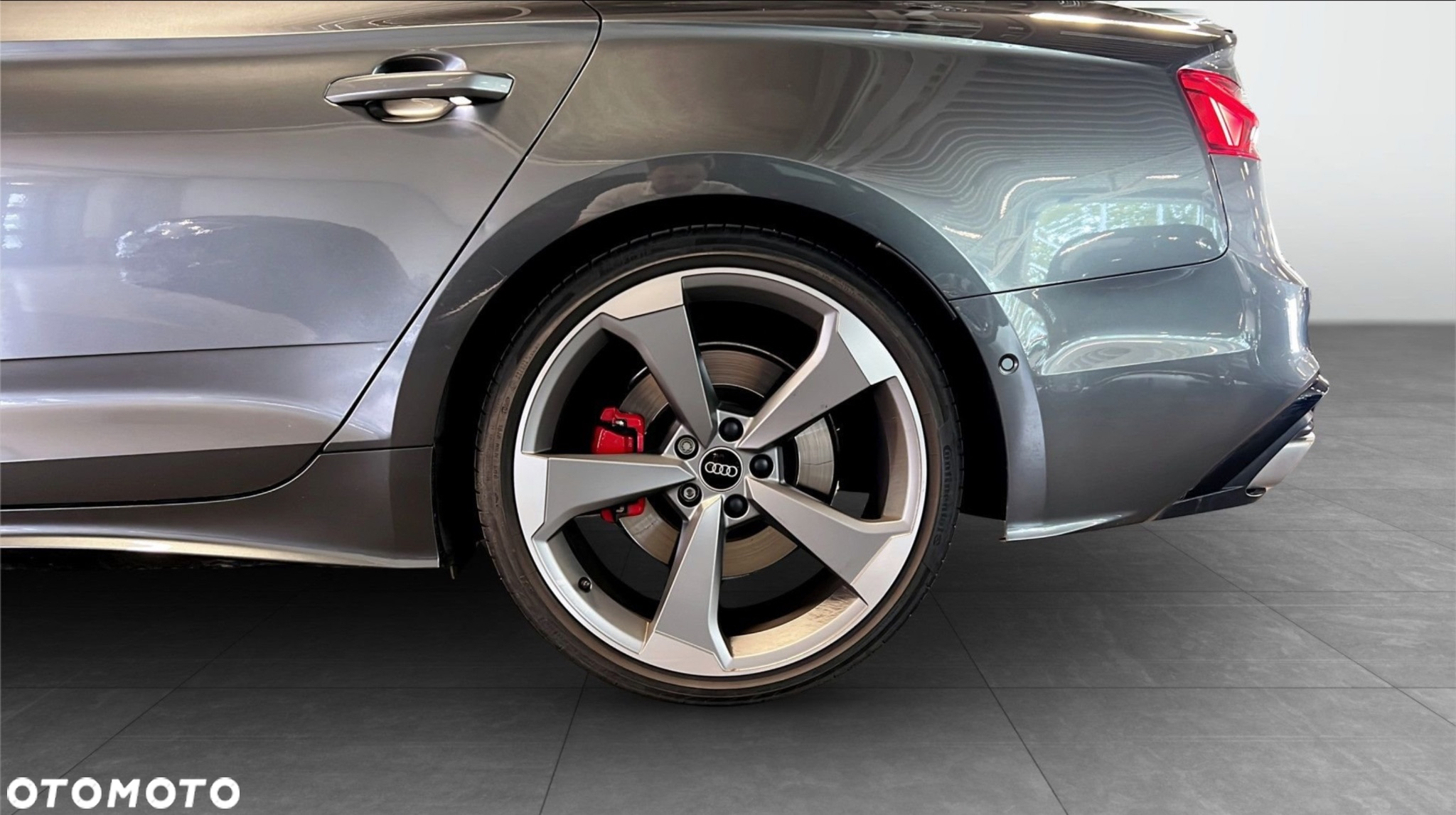 Audi A5 Sportback 45 TFSI quattro S tronic S line - 6