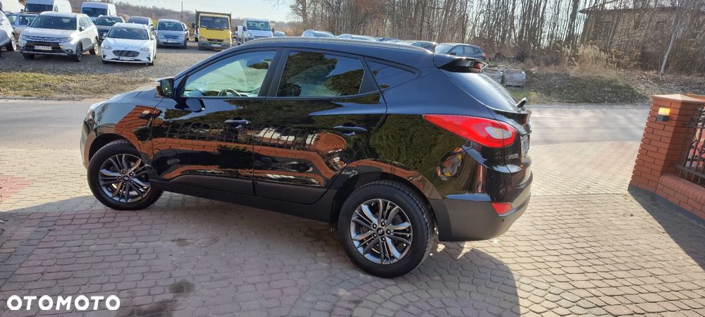 Hyundai ix35 2.0 GDI Premium 2WD - 10