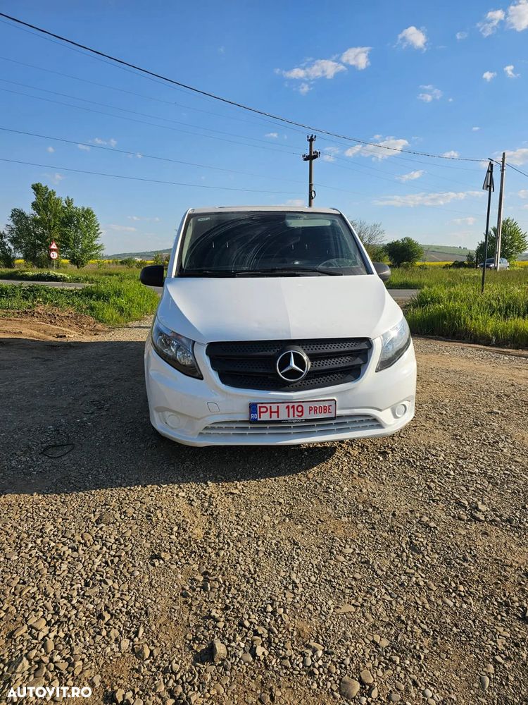 Mercedes-Benz Vito - 1