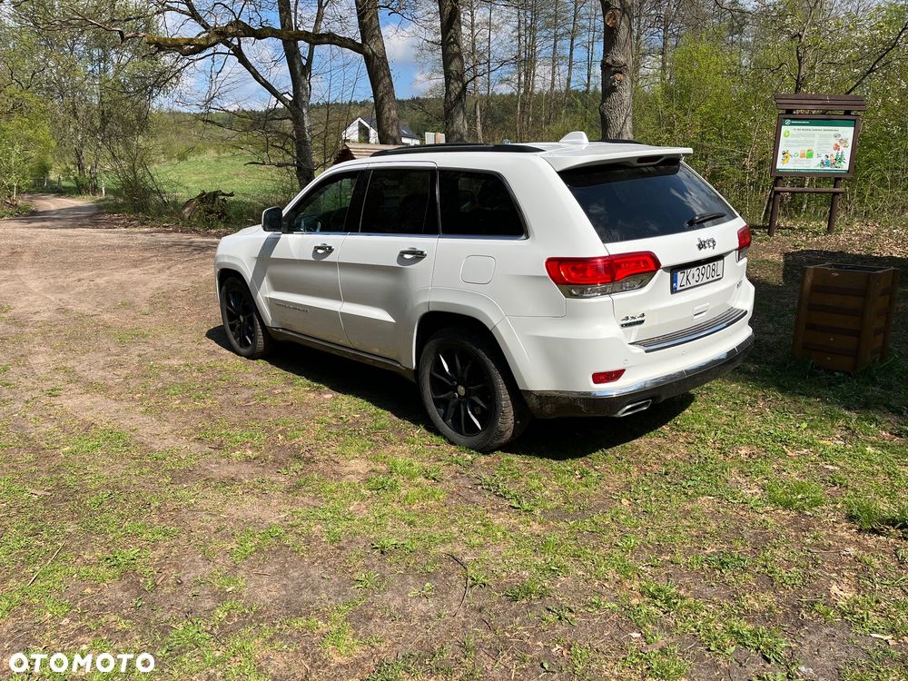 Jeep Grand Cherokee 3.0 V6 Multijet 4WD Automatik Summit - 5