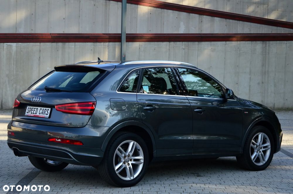 Audi Q3 2.0 TDI Quattro S tronic - 4
