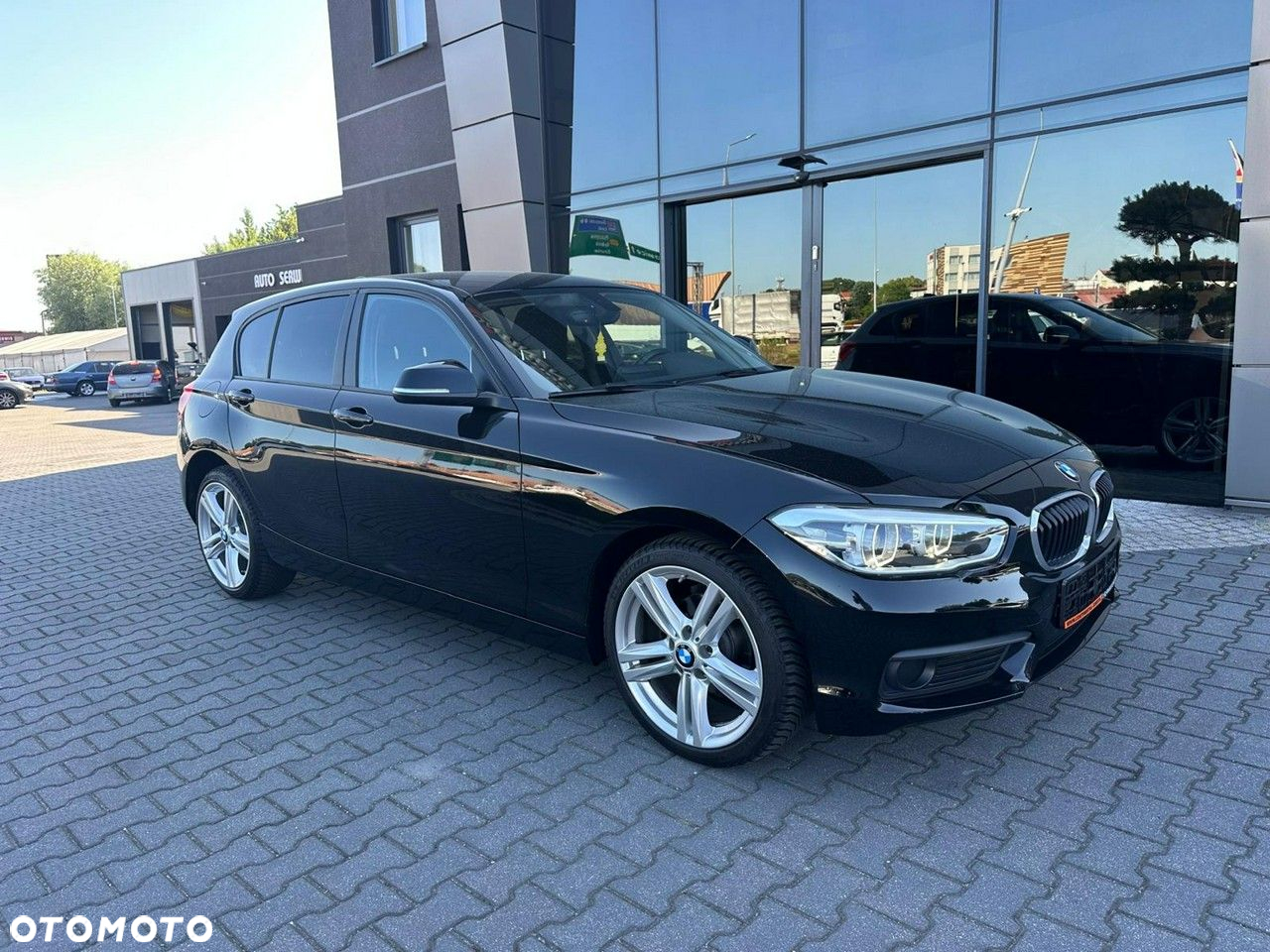 BMW Seria 1 116i Sport Line - 3