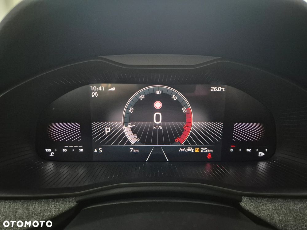 Skoda Scala 1.0 TSI Edition 130 DSG - 8