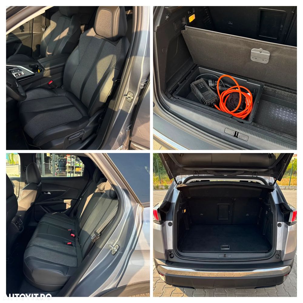 PEUGEOT 3008 2021 — imagine 13