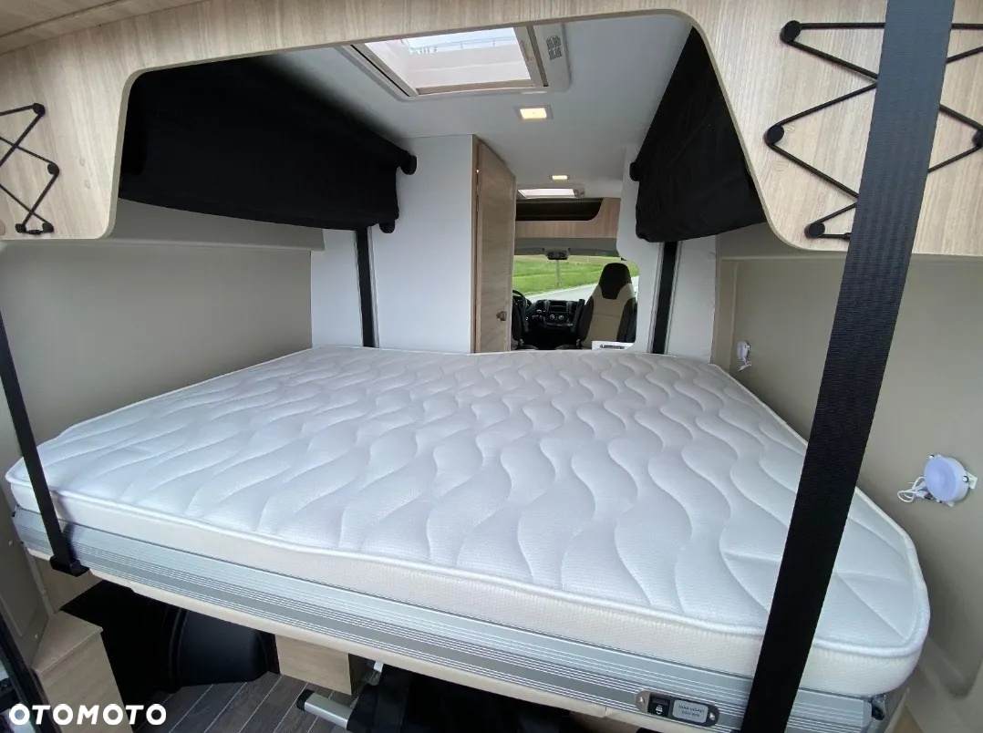 Fiat Ducato L2H2 Campervan Forster 541 Basis Youngster Fabrycznie Nowy FV23% - 13