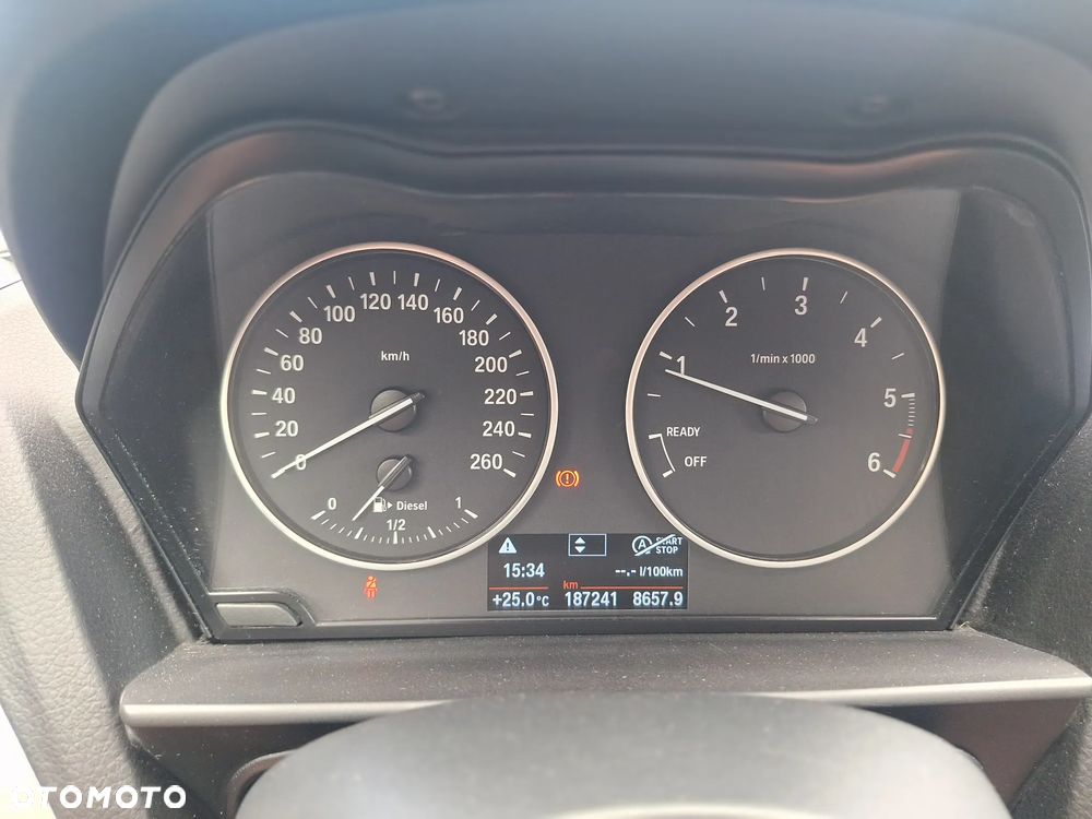 BMW Seria 1 114d - 20