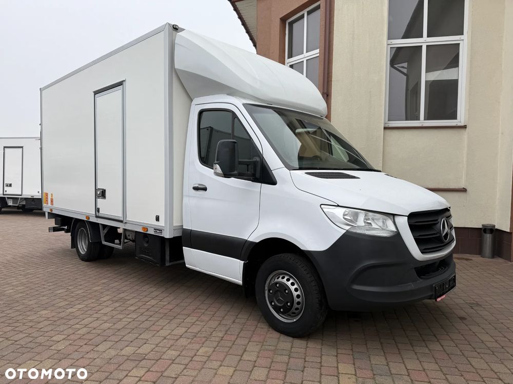 Mercedes-Benz Sprinter 516 CDI Izoterma Winda - 4