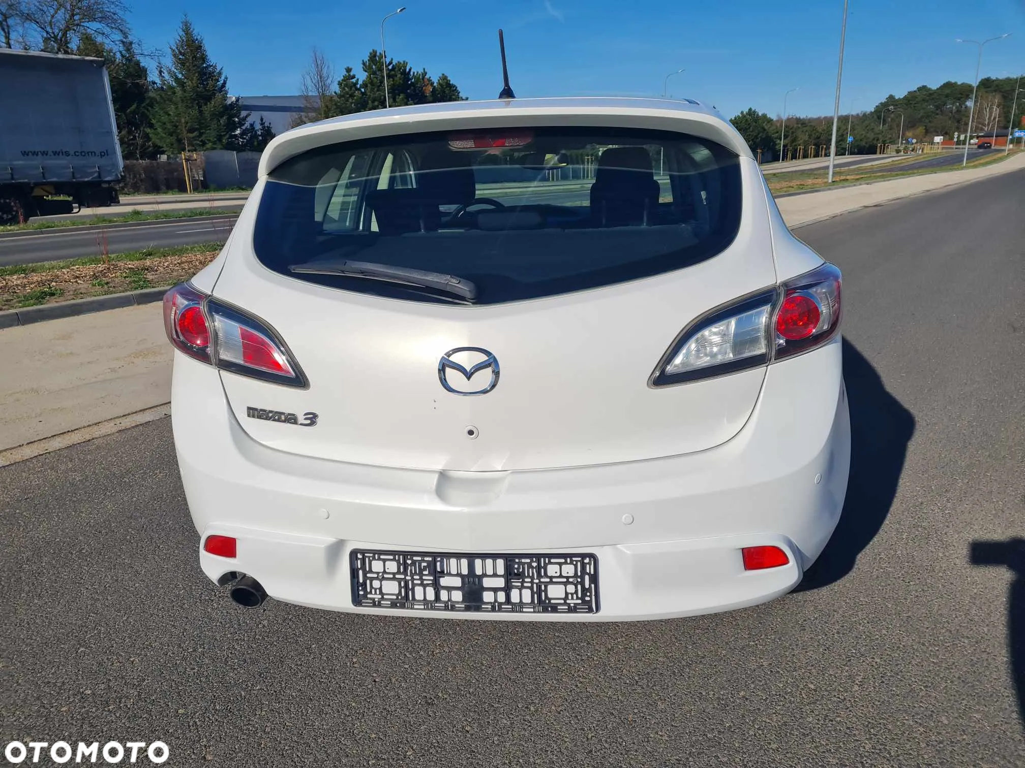Mazda 3 1.6 CD Exclusive - 6