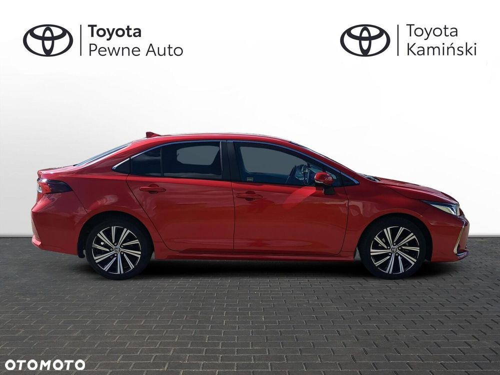 Toyota Corolla - 6