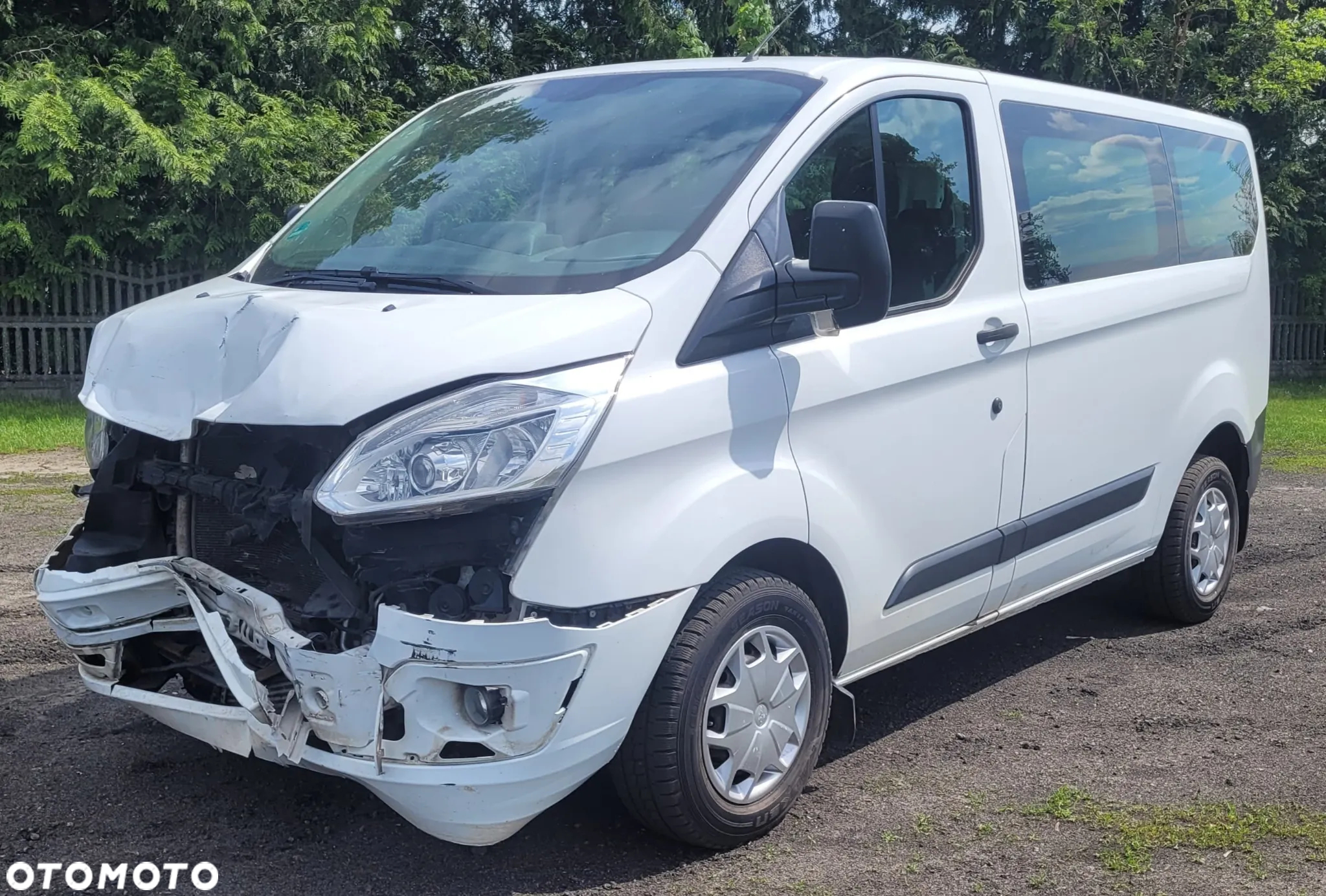 Ford Transit Custom 290 L1H1 Trend - 2