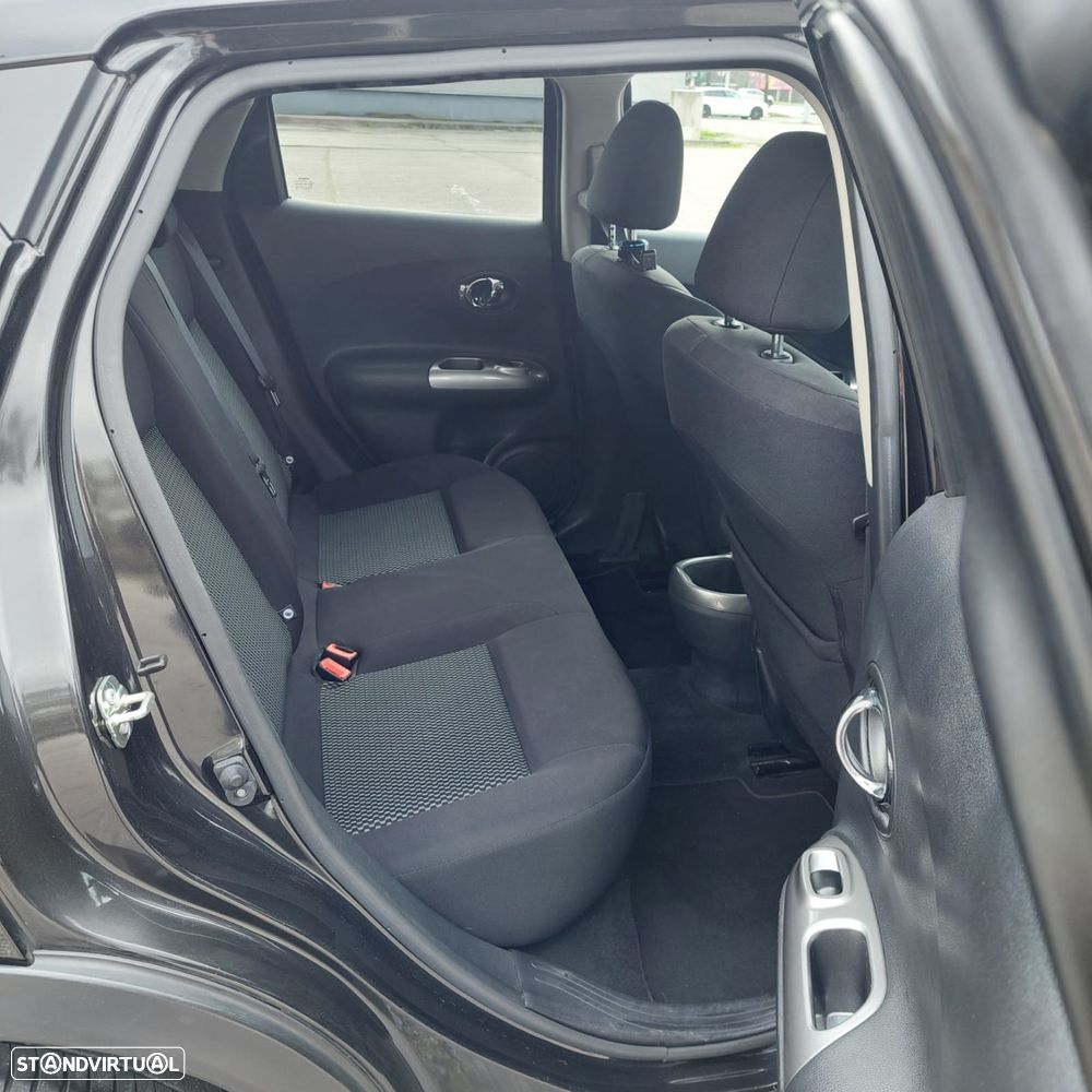 Nissan Juke 1.5 dCi Bose Per.Ed.Black - 5