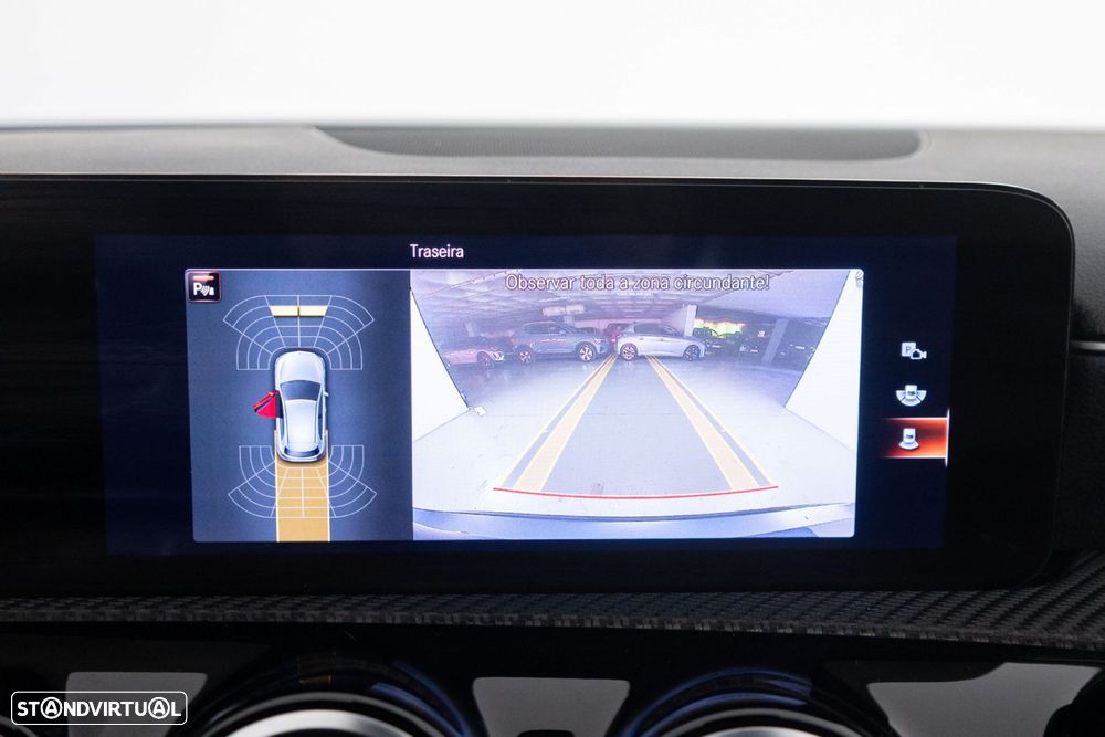 Mercedes-Benz A 250 e Progressive - 24