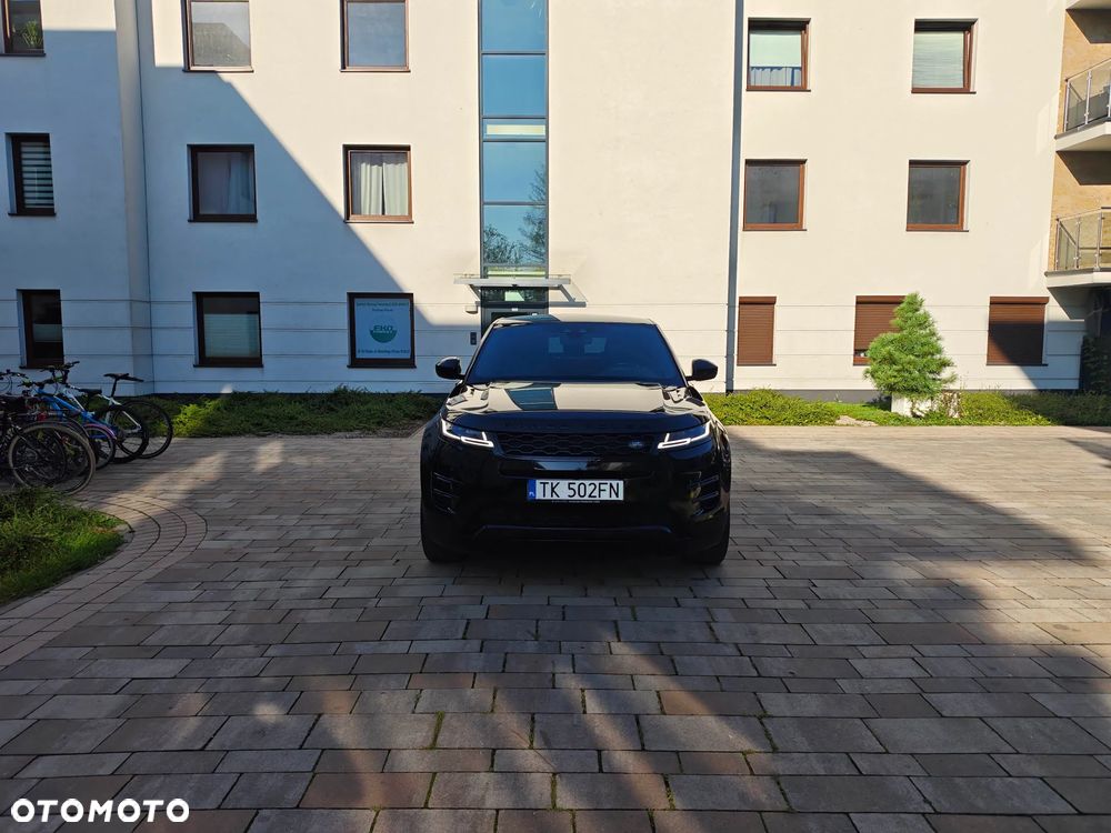 Land Rover Range Rover Evoque 2.0TD4 HSE Dynamic - 12
