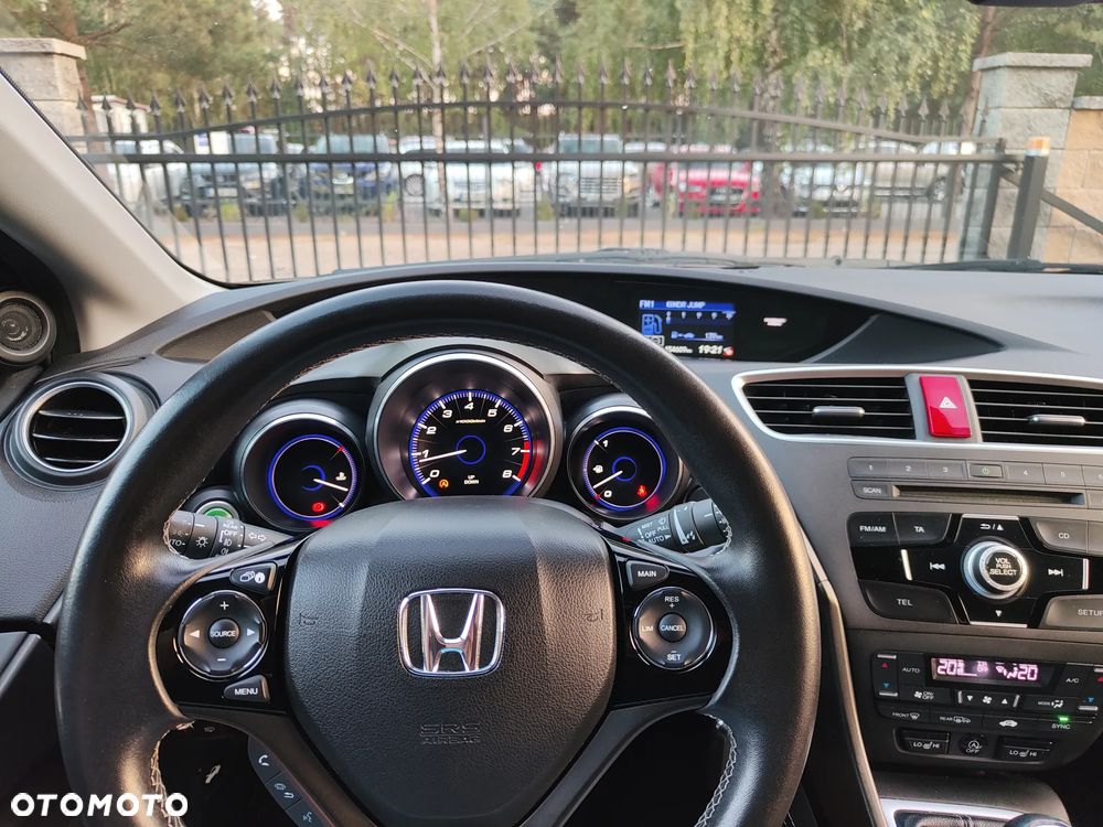 Honda Civic 1.8i-VTEC Sport - 14
