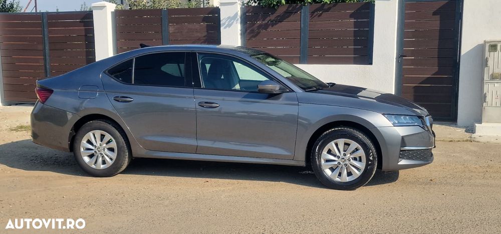 Skoda Octavia 1.5 TSI 115 CP DSG MHEV Selection - 5