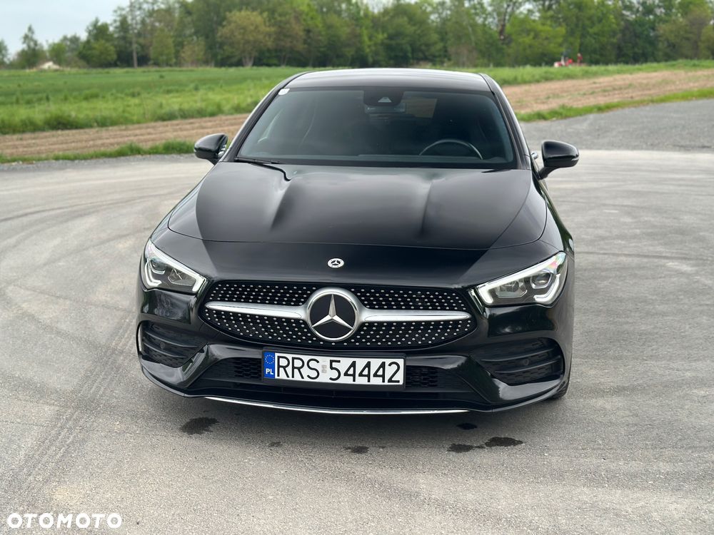 Mercedes-Benz CLA 200 d 4-Matic AMG Line 8G-DCT - 9