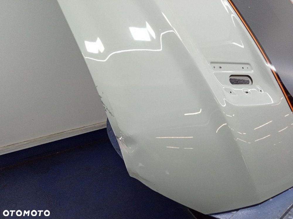 FORD MUSTANG VI MACH 1 MASKA POKRYWA SILNIKA - 2