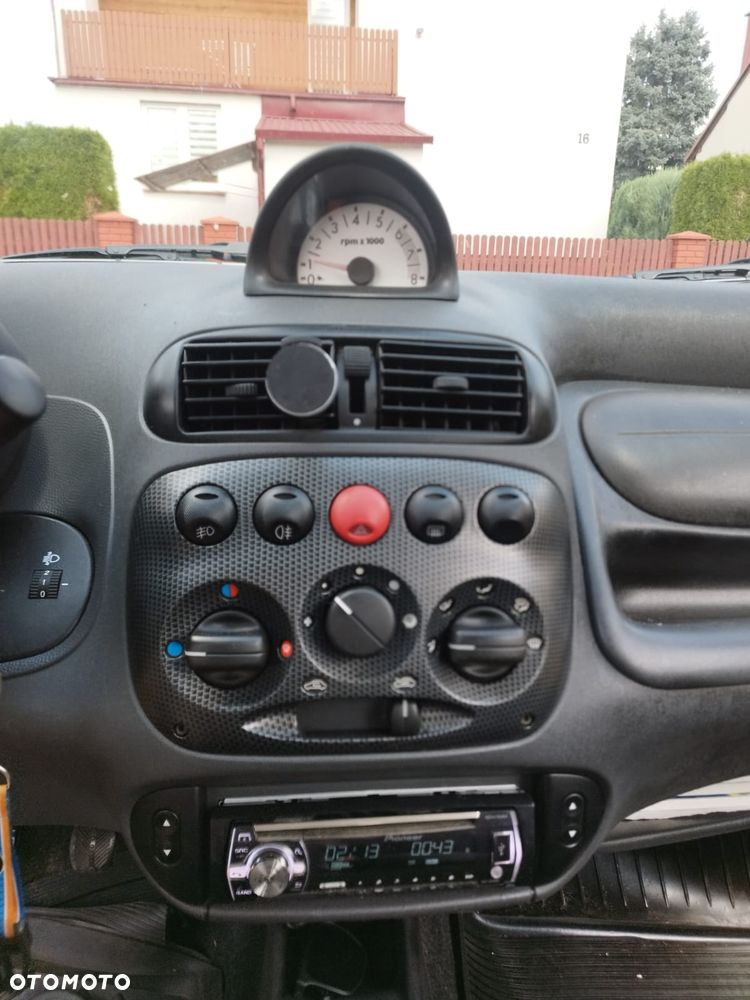 Fiat Seicento Sporting - 9
