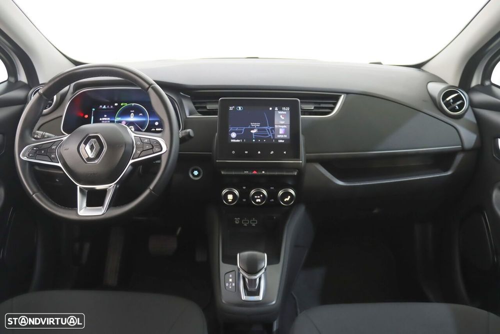 Renault Zoe (c/ Bateria) EV 50 110hp Equilibre - 8