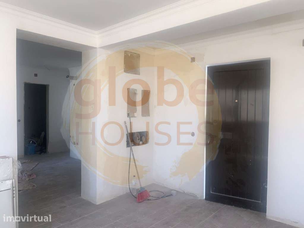 Apartamento T2 com Churrasqueira - Grande imagem: 5/19