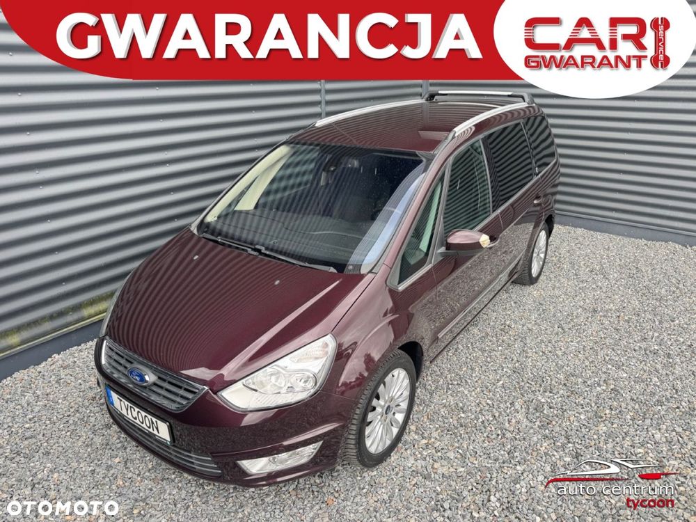 Ford Galaxy - 1