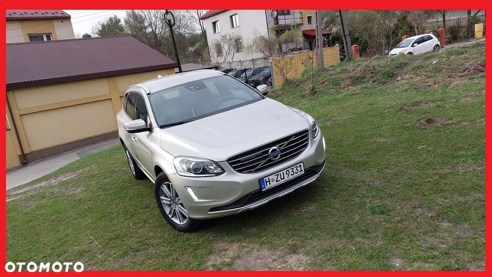 Volvo XC 60 D4 Drive-E Summum - 1
