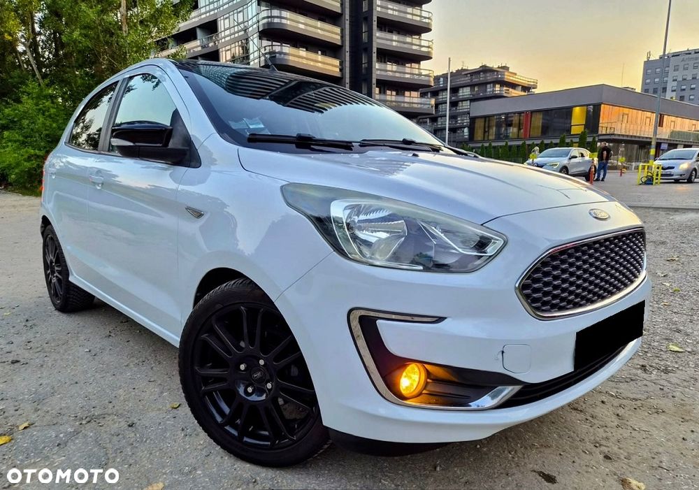 Ford Ka+ 1.2 Ti-VCT Active - 4