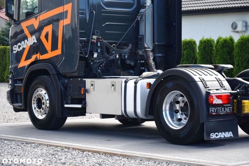 Scania R450 XT - 18