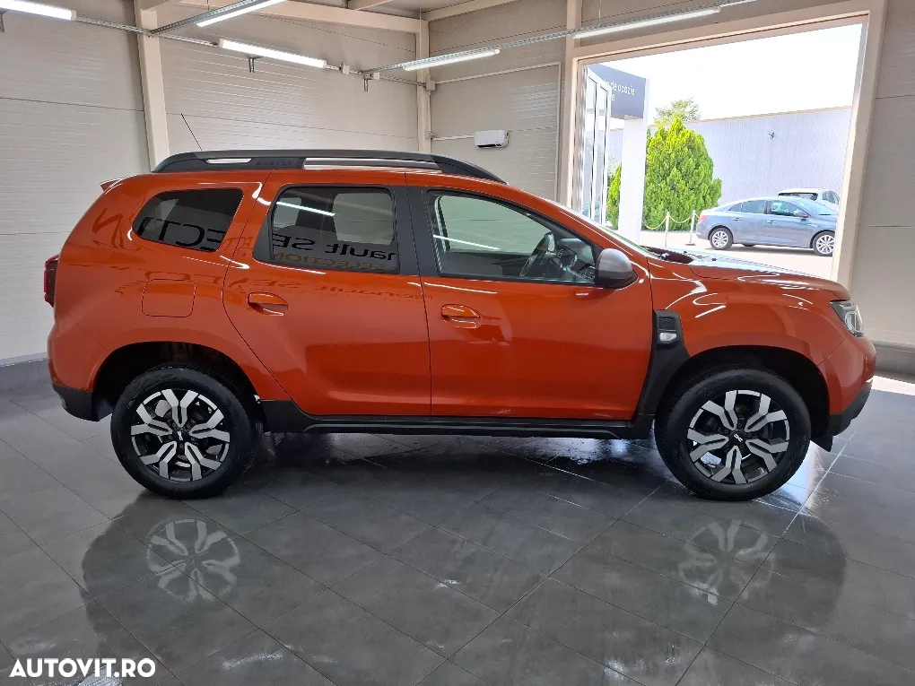 Dacia Duster TCe 150 EDC Journey - 24