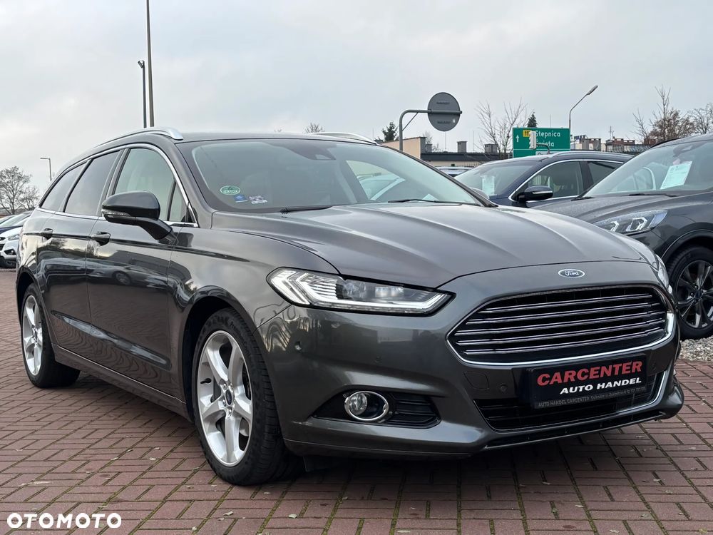 Ford Mondeo 2.0 EcoBlue Titanium - 2