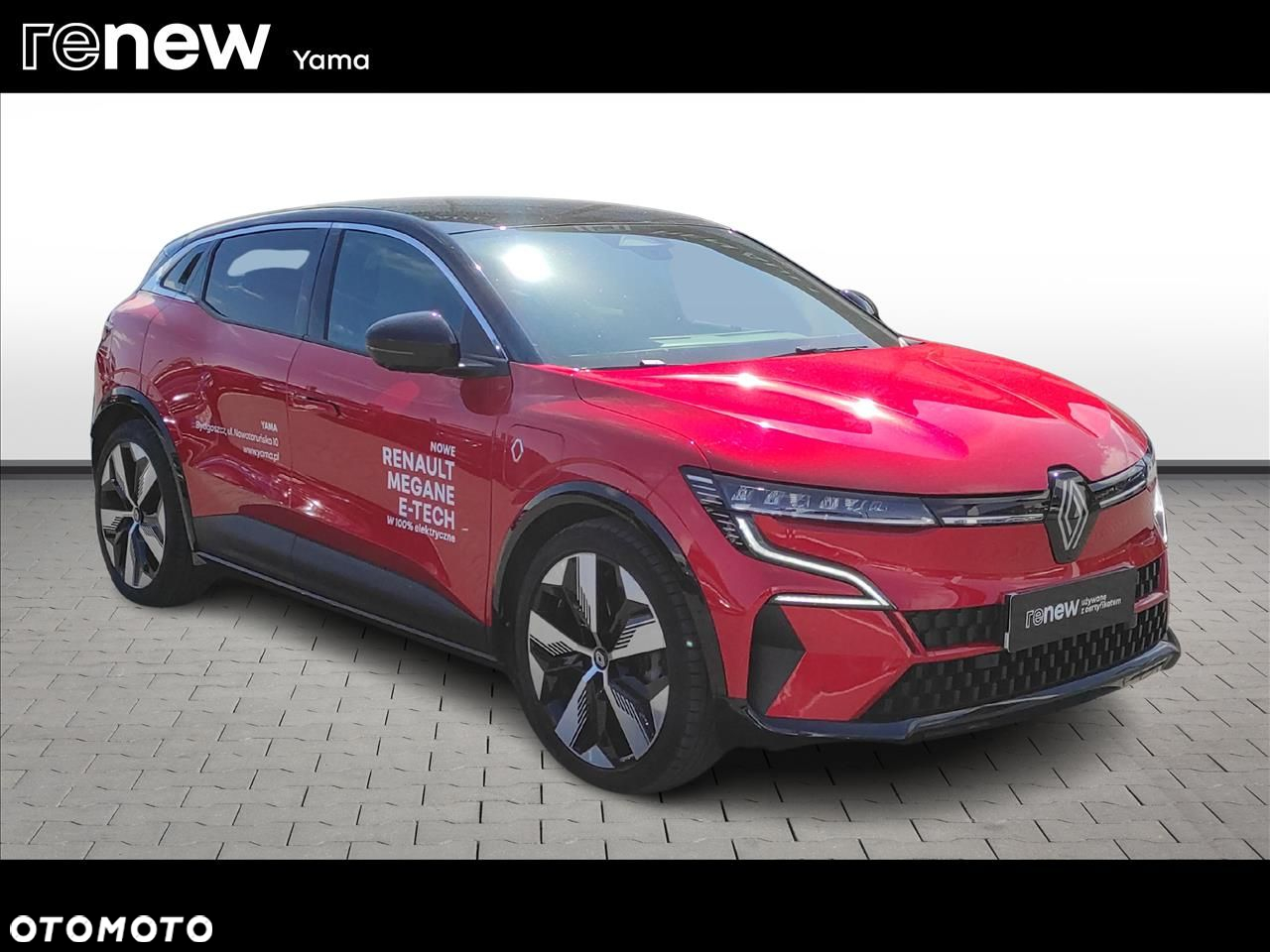 Renault Megane EV60 Techno - 7