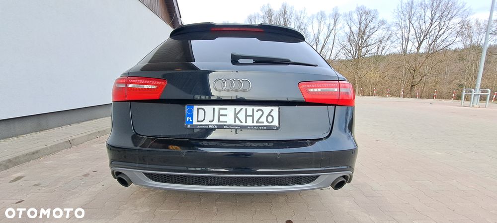 Audi A6 Avant - 32