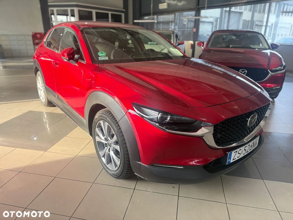 Mazda CX-30 2.0 mHEV Hikari AWD - 1