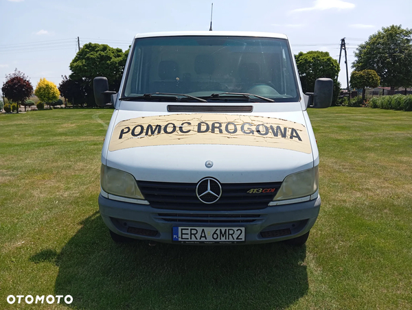 Mercedes-Benz Sprinter 413CDI