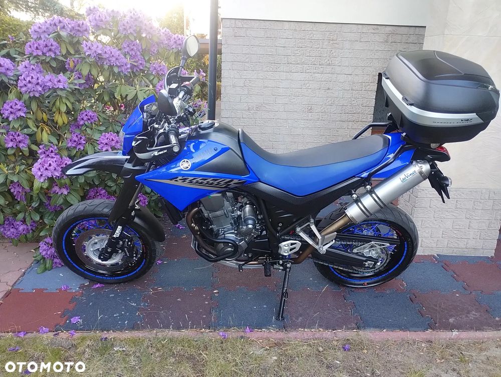Yamaha XTX - 3