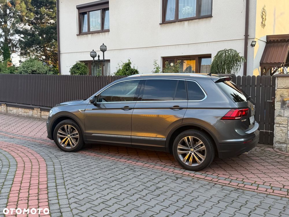 Volkswagen Tiguan 2.0 TDI SCR (BlueMotion Technology) DSG Trendline - 7