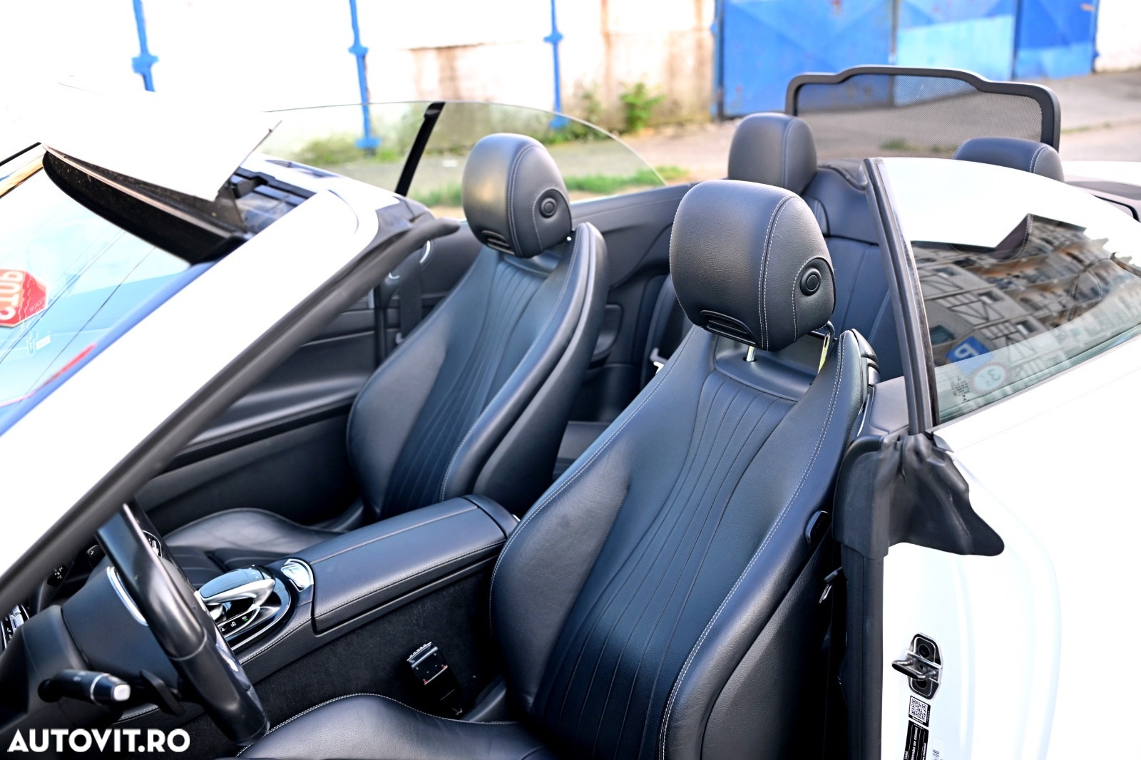 Mercedes-Benz E 200 Coupe Aut. - 18