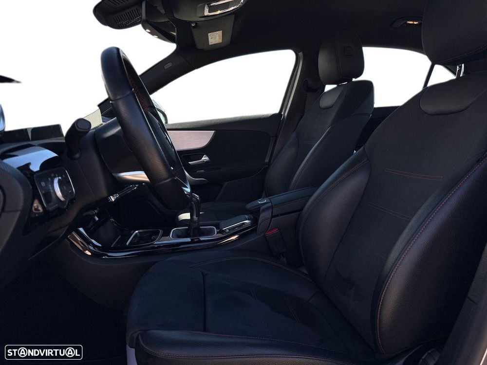 Mercedes-Benz A 180 d AMG Line - 11