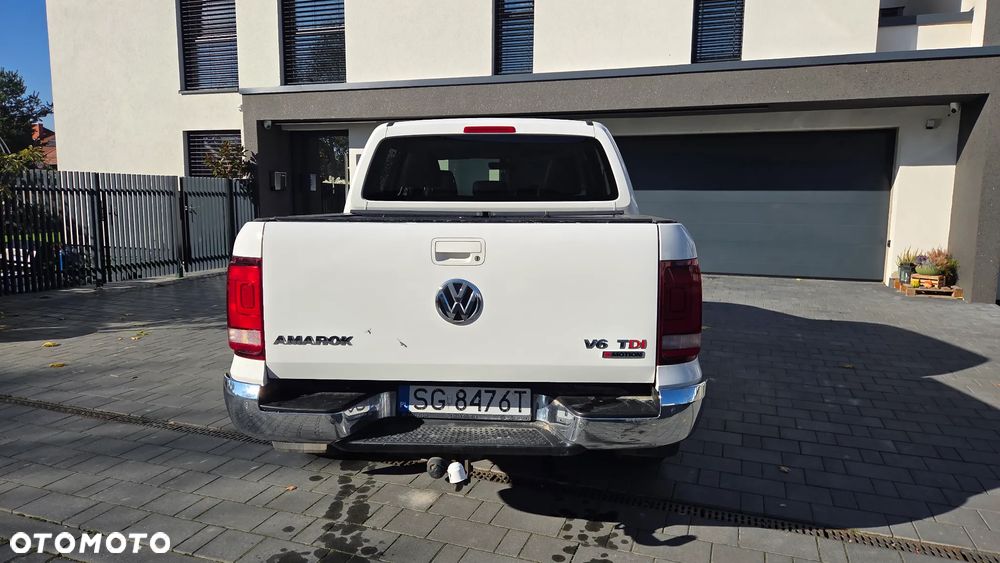 Volkswagen Amarok 3.0 V6 TDI 4Mot Highline - 21