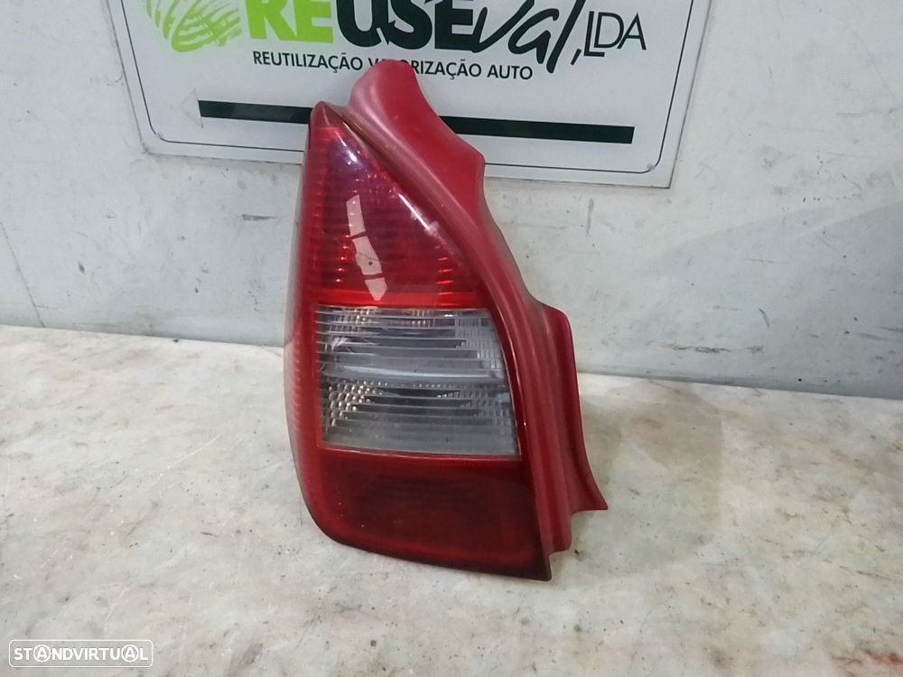 Farolim Stop Esq Citroen C2 (Jm_) - 2