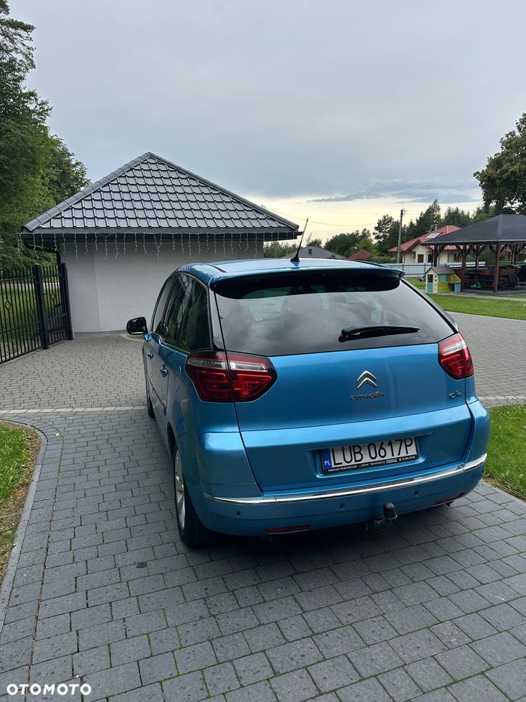 Citroen C4 Picasso 2011 photo 4