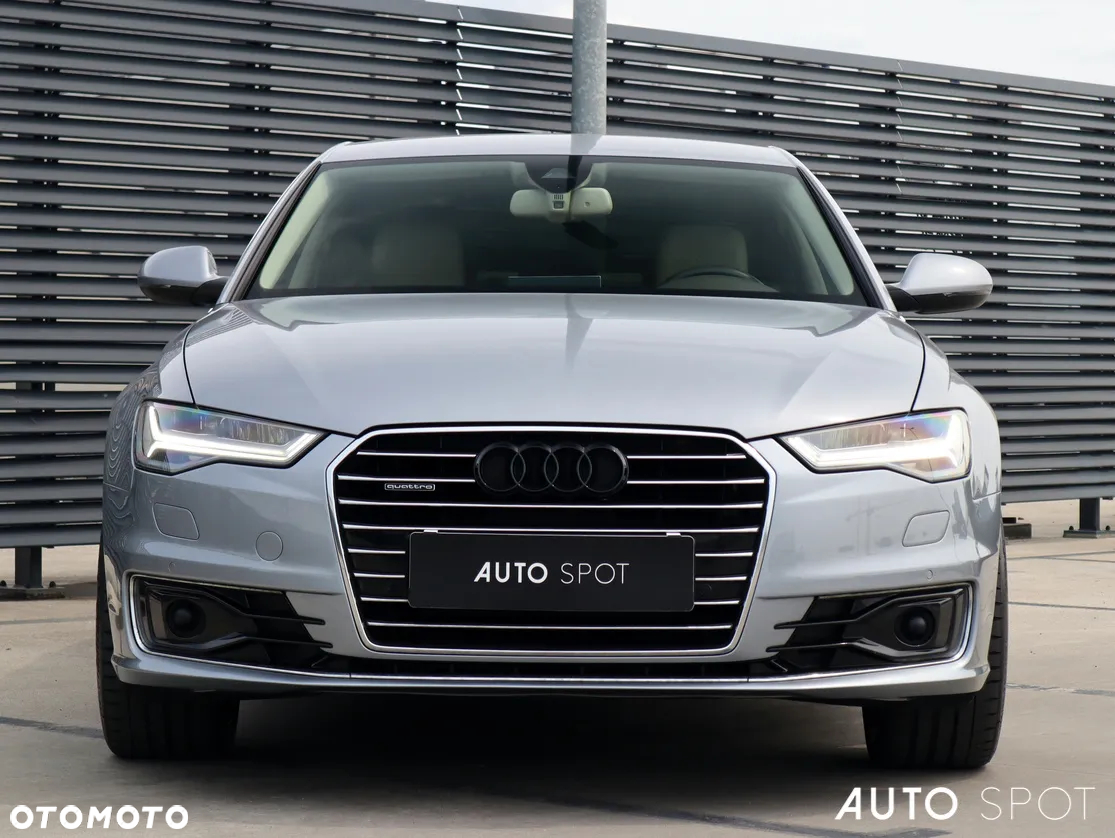 Audi A6 2.0 TFSI Quattro S tronic - 9