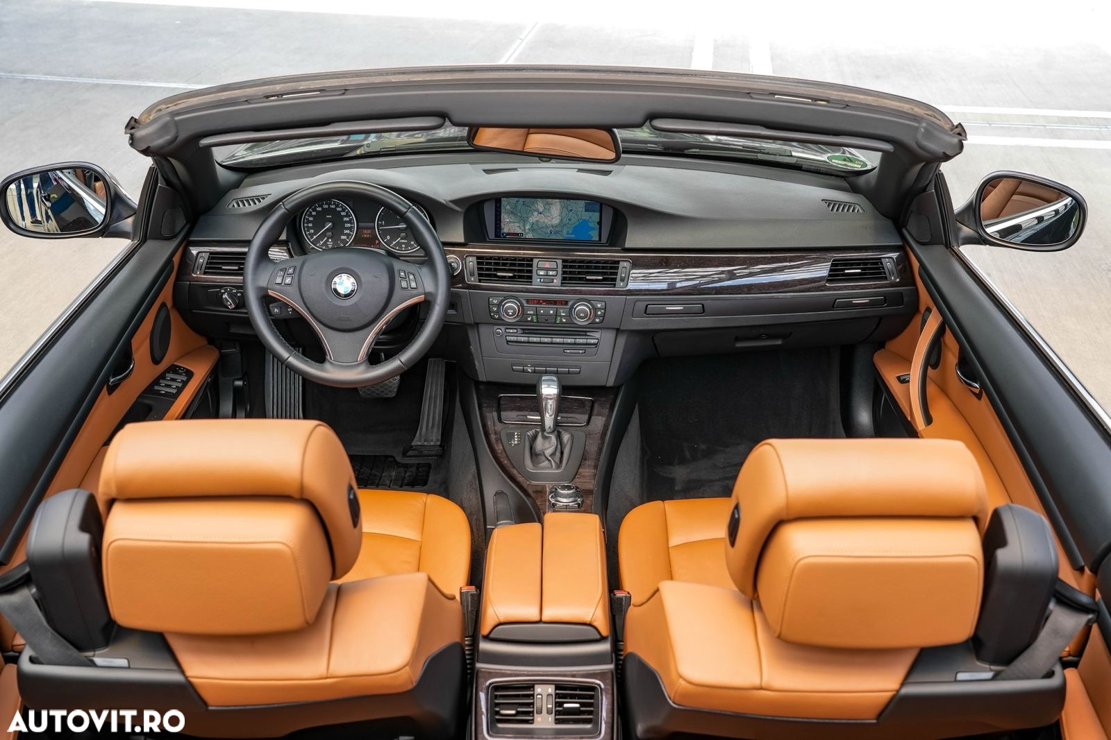 BMW Seria 3 320d Cabriolet - 12