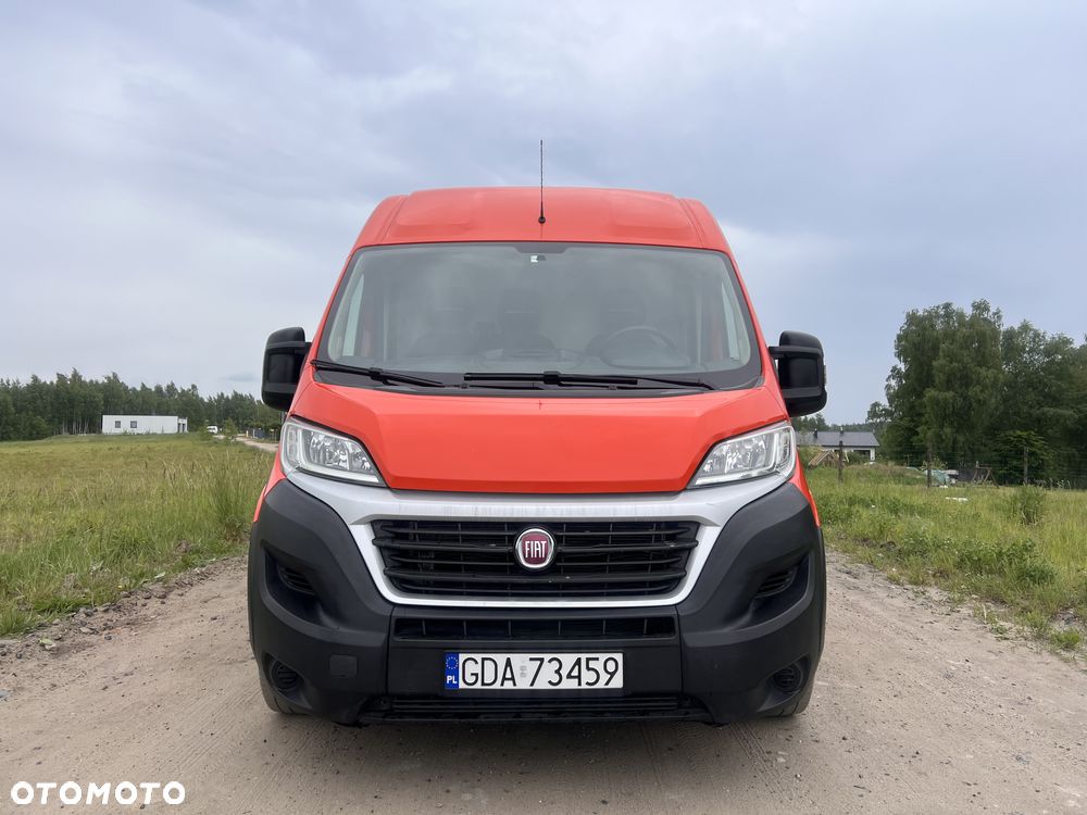 Fiat Ducato Maxi 2,3 L5H2 130km, Boxer, Jumper - 3