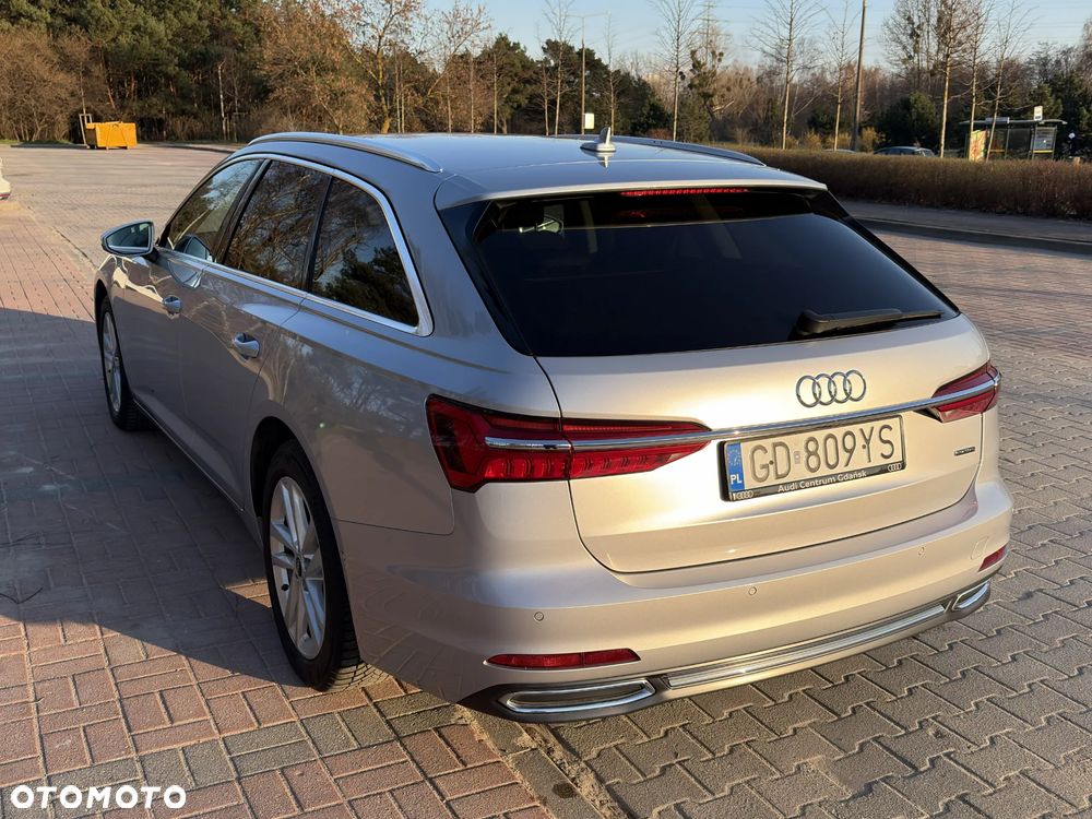 Audi A6 Avant 40 TDI mHEV Quattro Sport S tronic - 8