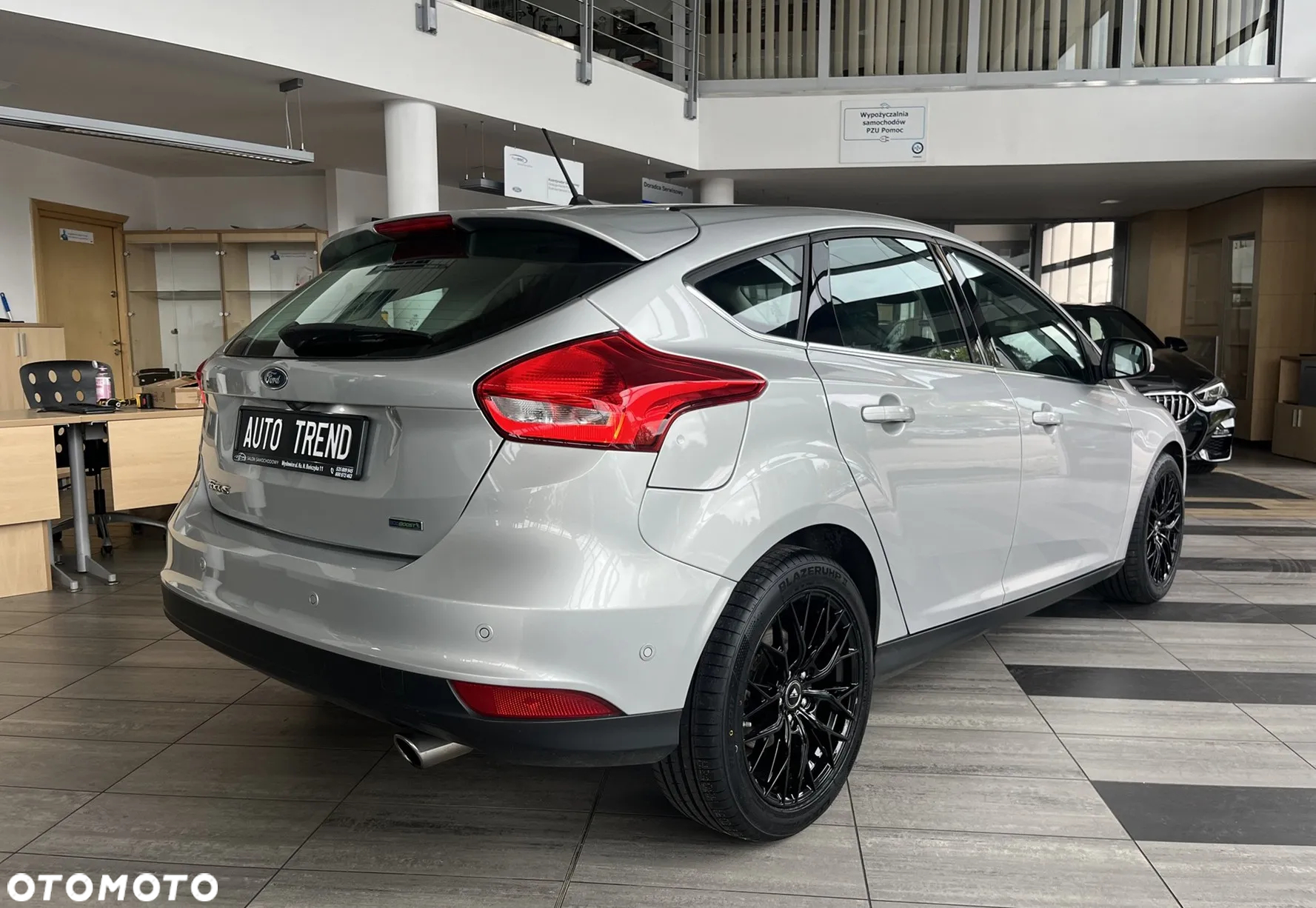 Ford Focus 1.5 EcoBoost Start-Stopp-System TITANIUM - 5